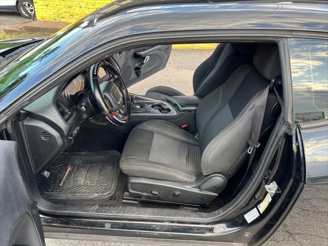 used 2015 Dodge Challenger car, priced at $9,989