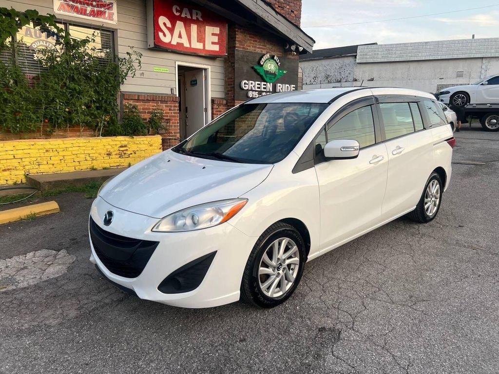 used 2015 Mazda Mazda5 car, priced at $5,469