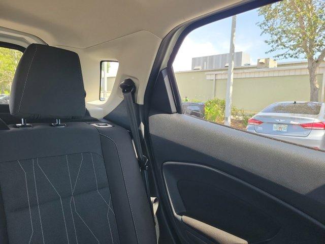 used 2019 Ford EcoSport car, priced at $13,935