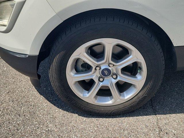 used 2019 Ford EcoSport car, priced at $13,935