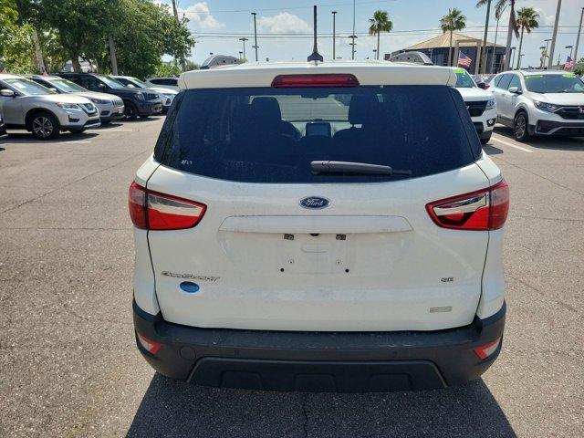 used 2019 Ford EcoSport car, priced at $13,935