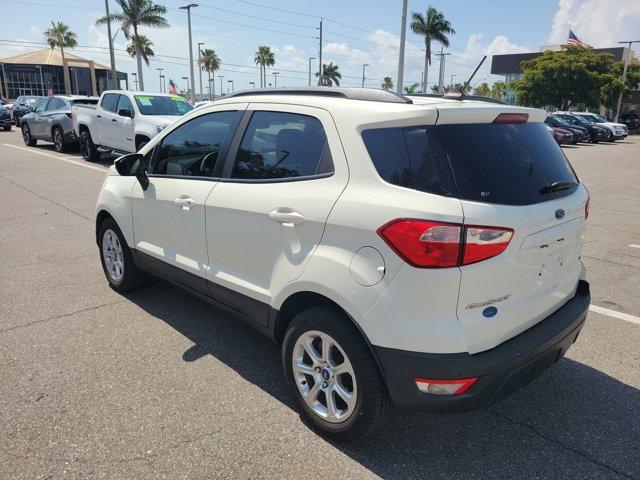used 2019 Ford EcoSport car, priced at $13,935
