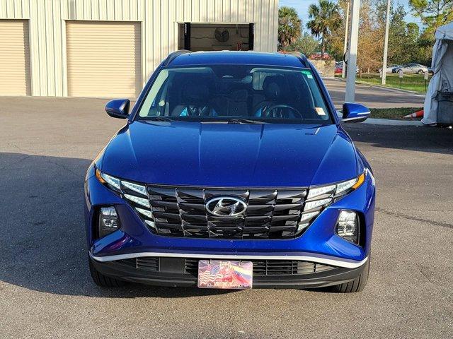 used 2022 Hyundai Tucson car, priced at $22,689