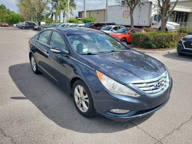 used 2013 Hyundai Sonata car, priced at $10,309