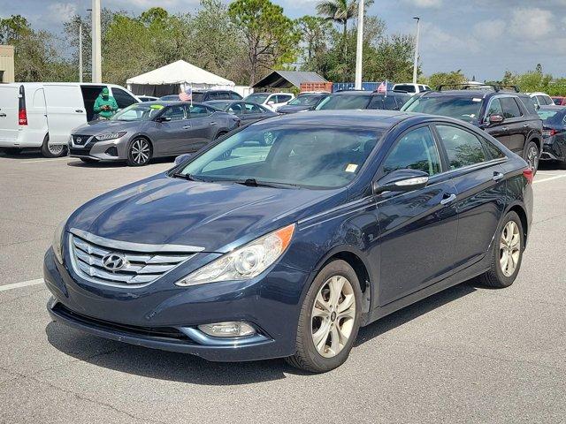 used 2013 Hyundai Sonata car, priced at $10,309