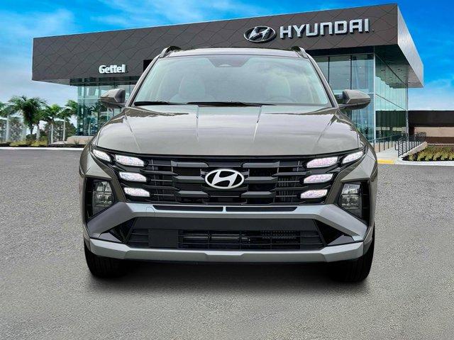 new 2025 Hyundai Tucson Hybrid car, priced at $37,350