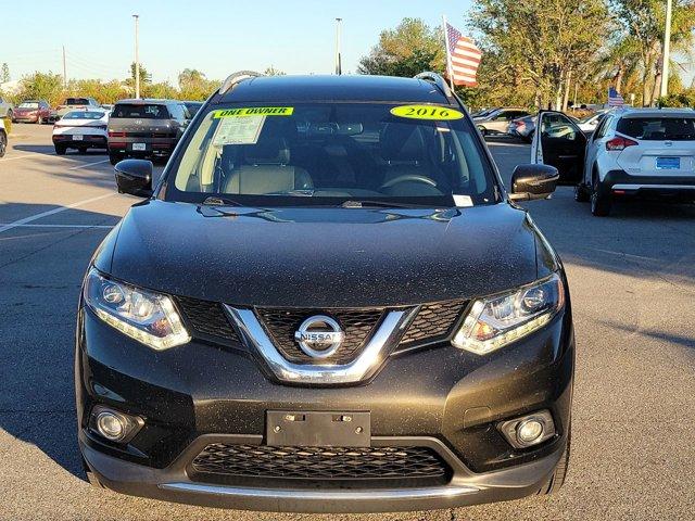 used 2016 Nissan Rogue car, priced at $10,592