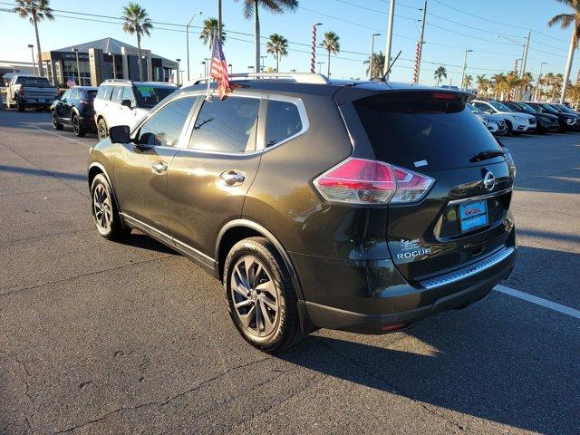 used 2016 Nissan Rogue car, priced at $10,592