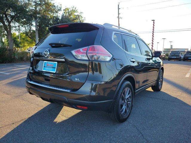 used 2016 Nissan Rogue car, priced at $10,592