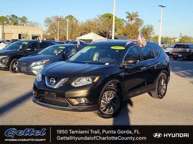 used 2016 Nissan Rogue car, priced at $10,592