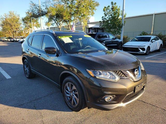 used 2016 Nissan Rogue car, priced at $10,592