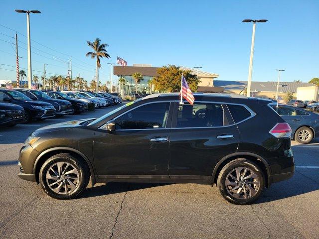 used 2016 Nissan Rogue car, priced at $10,592