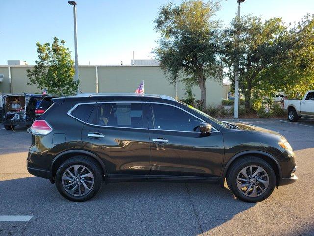 used 2016 Nissan Rogue car, priced at $10,592