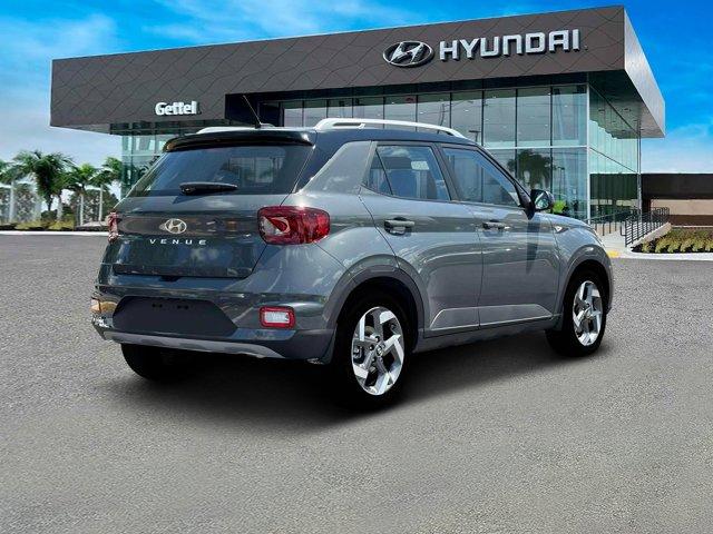 new 2025 Hyundai Venue car, priced at $25,330