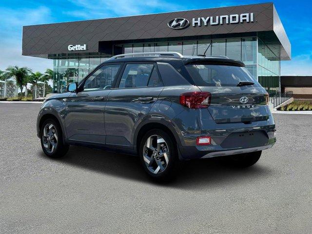 new 2025 Hyundai Venue car, priced at $25,330