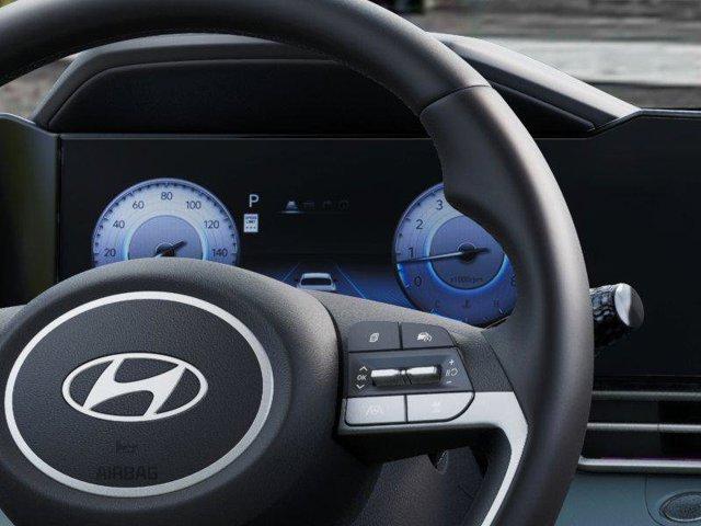 new 2025 Hyundai ELANTRA HEV car, priced at $30,810