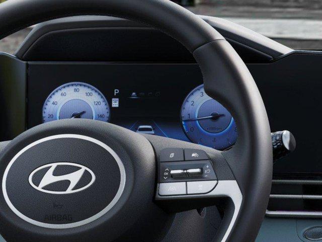 new 2025 Hyundai ELANTRA HEV car, priced at $30,560
