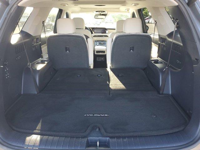 used 2022 Hyundai Palisade car, priced at $33,498