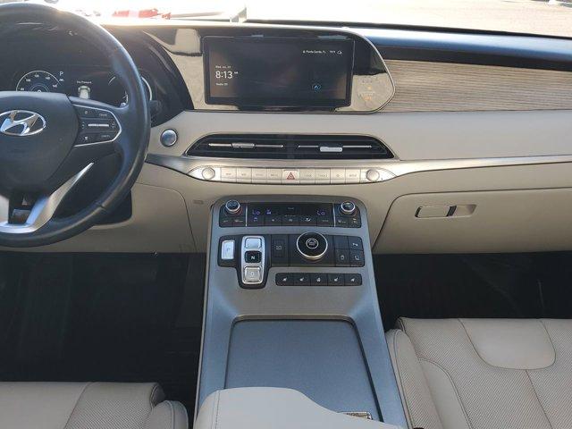 used 2022 Hyundai Palisade car, priced at $33,498