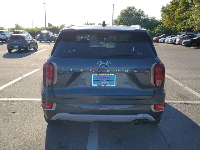 used 2022 Hyundai Palisade car, priced at $33,498