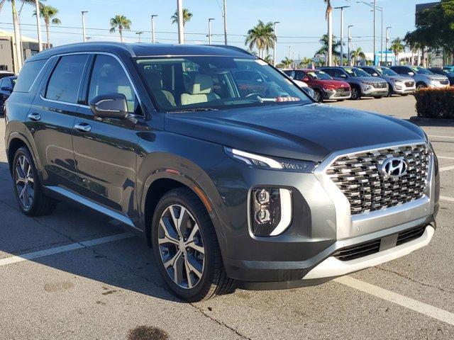 used 2022 Hyundai Palisade car, priced at $33,498