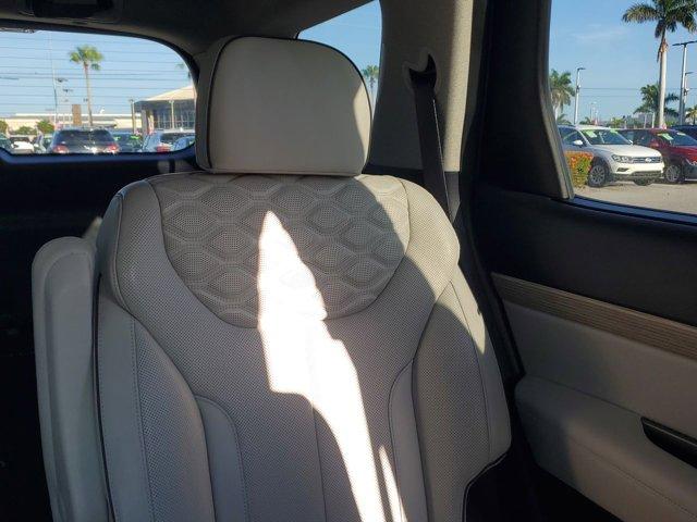 used 2022 Hyundai Palisade car, priced at $33,498