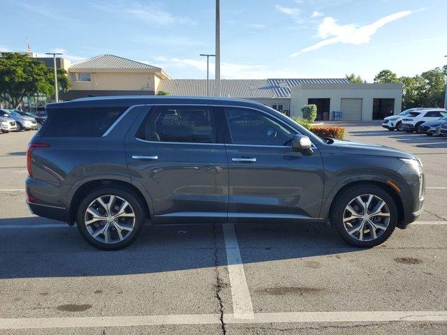 used 2022 Hyundai Palisade car, priced at $33,498