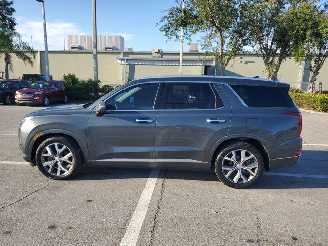used 2022 Hyundai Palisade car, priced at $33,498