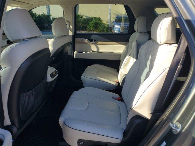 used 2022 Hyundai Palisade car, priced at $33,498