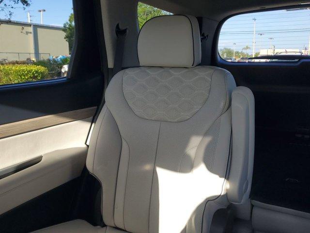 used 2022 Hyundai Palisade car, priced at $33,498
