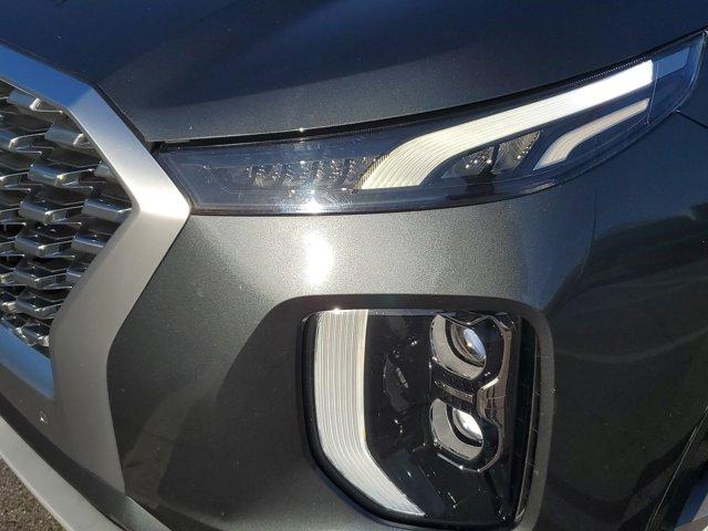 used 2022 Hyundai Palisade car, priced at $33,498