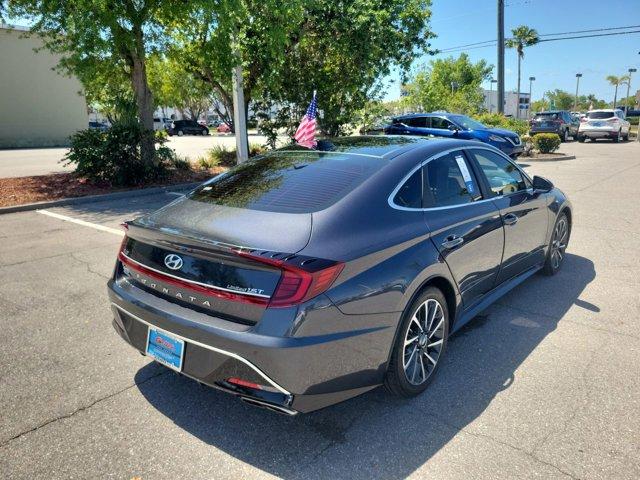 used 2020 Hyundai Sonata car, priced at $20,654
