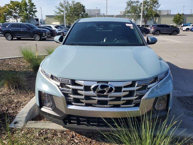 used 2024 Hyundai SANTA CRUZ car, priced at $26,599