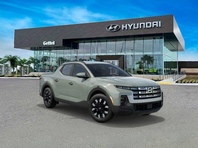 new 2025 Hyundai SANTA CRUZ car, priced at $34,992