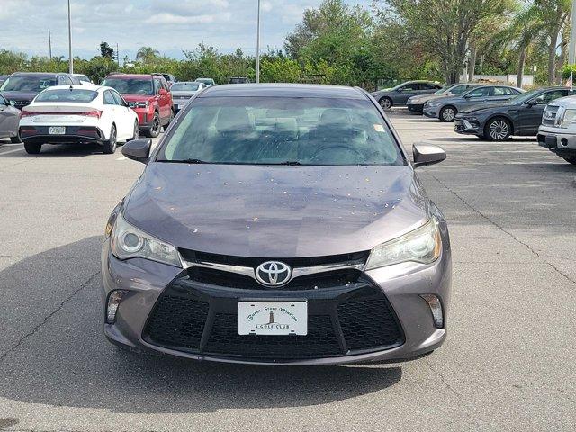 used 2015 Toyota Camry car, priced at $12,995