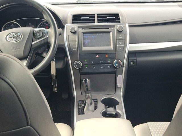 used 2015 Toyota Camry car, priced at $12,995