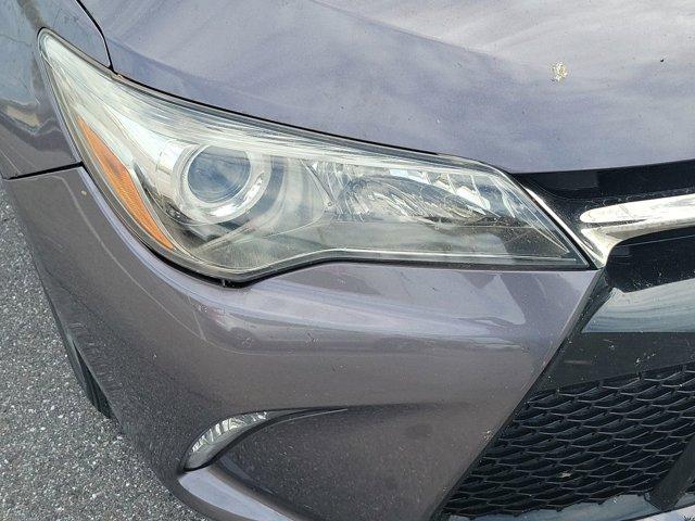 used 2015 Toyota Camry car, priced at $12,995