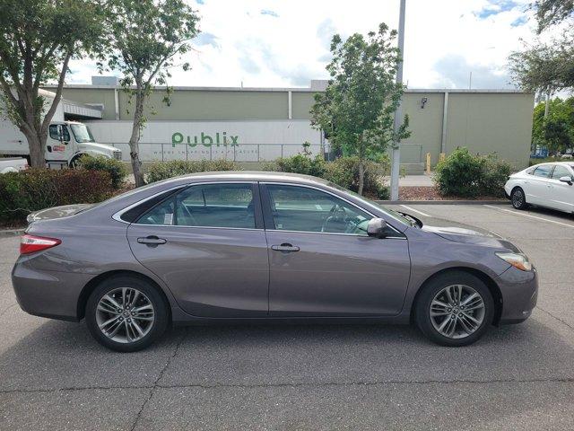 used 2015 Toyota Camry car, priced at $12,995