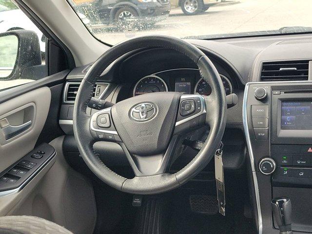 used 2015 Toyota Camry car, priced at $12,995