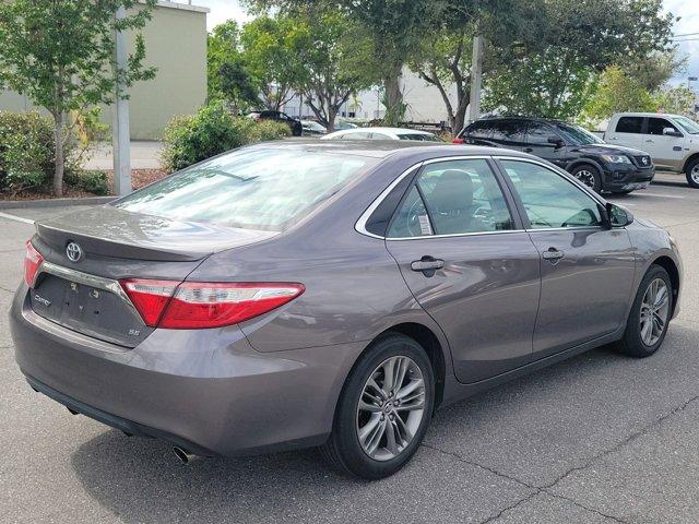 used 2015 Toyota Camry car, priced at $12,995