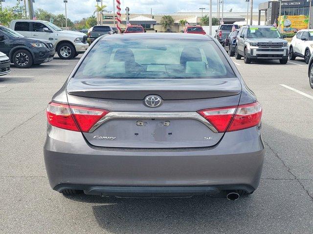 used 2015 Toyota Camry car, priced at $12,995