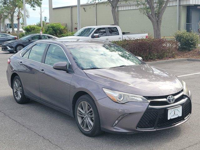 used 2015 Toyota Camry car, priced at $12,995