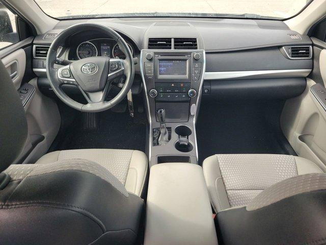 used 2015 Toyota Camry car, priced at $12,995