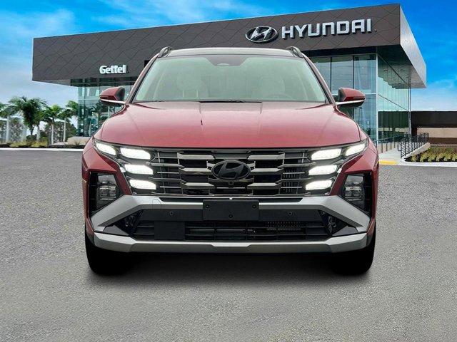 new 2025 Hyundai TUCSON Hybrid car