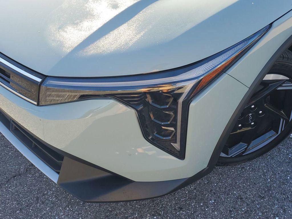 used 2025 Kia K4 car, priced at $18,996