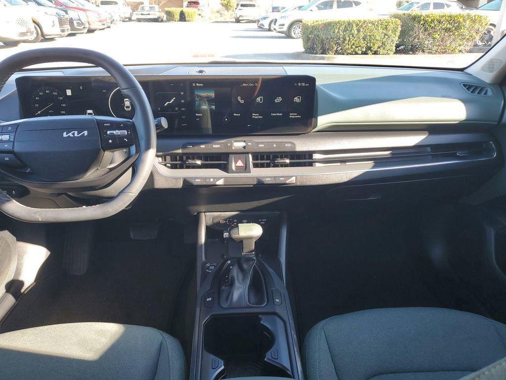 used 2025 Kia K4 car, priced at $18,996