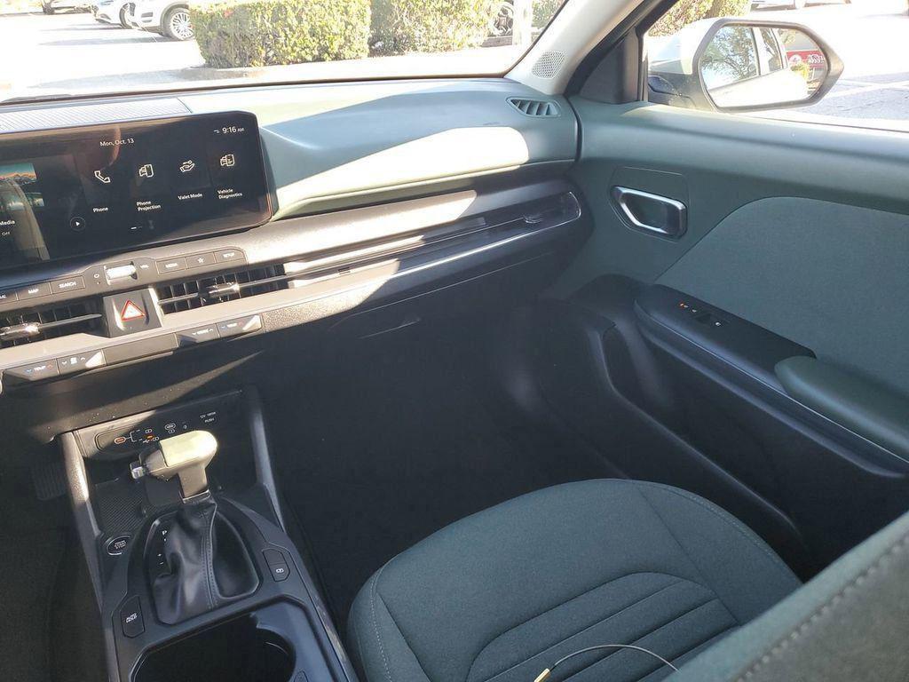 used 2025 Kia K4 car, priced at $18,996