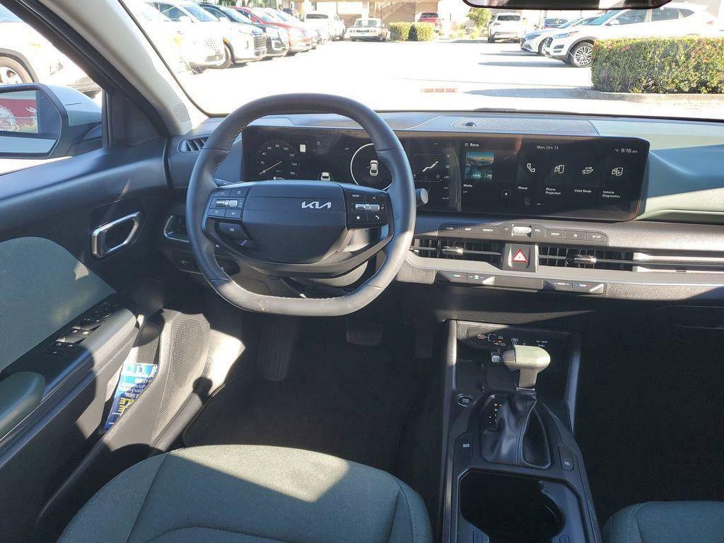 used 2025 Kia K4 car, priced at $18,996