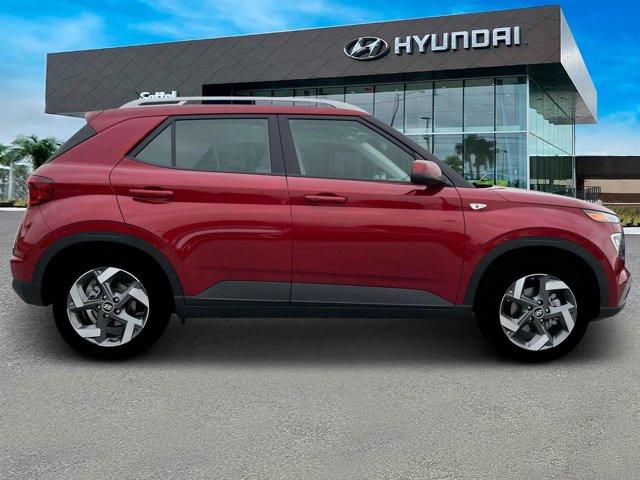 new 2025 Hyundai Venue car, priced at $24,550