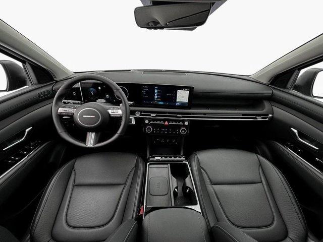 new 2025 Hyundai Tucson car, priced at $36,390